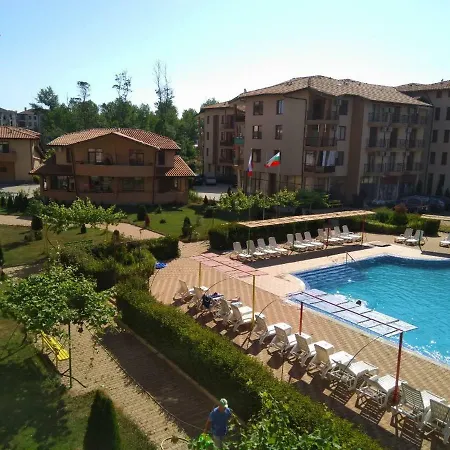 Nestinarka Complex - Emili * Carevo