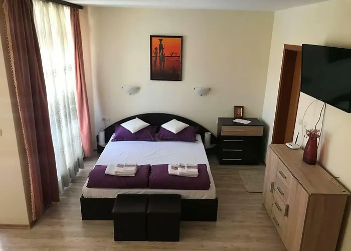 Nestinarka Complex - Emili * Царёво