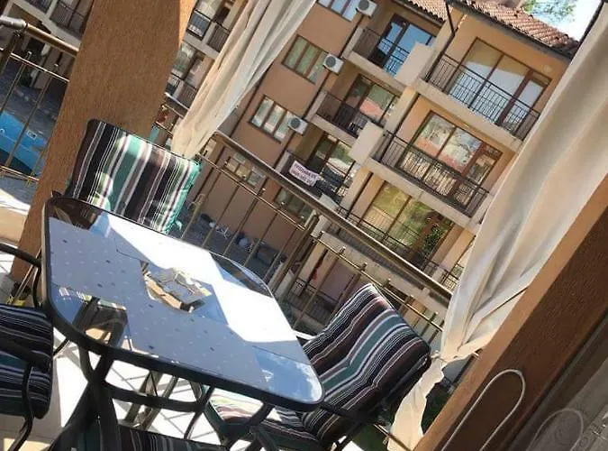 Nestinarka Complex - Emili Царёво