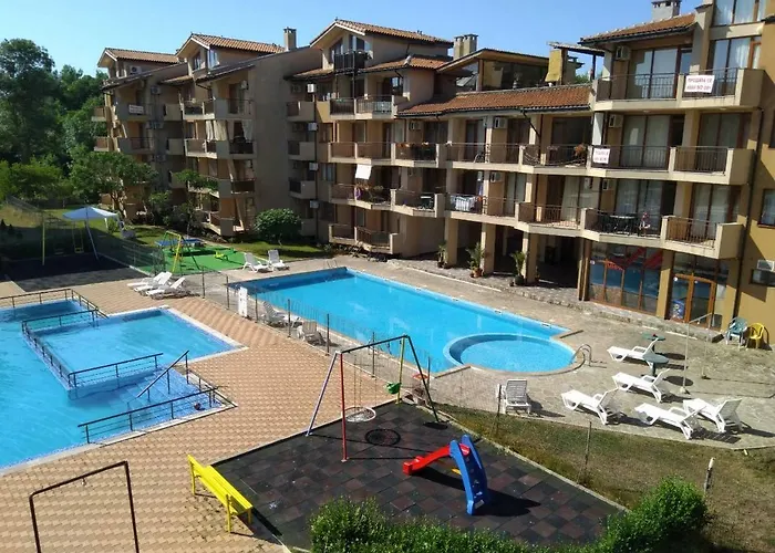 Nestinarka Complex - Emili Апартаменты Царёво