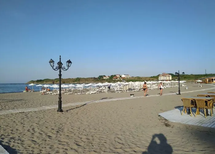 Апартаменты Nestinarka Complex - Emili